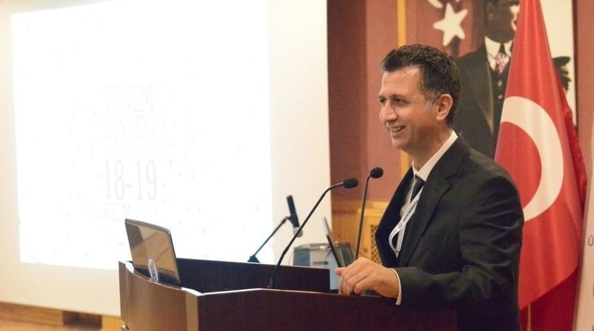 Bartın &Uuml;niversitesi Dr. &Ouml;ğr. &Uuml;yesi Kaygın T&Uuml;SEM D&ouml;nem Başkanlığı&rsquo;na se&ccedil;ildi