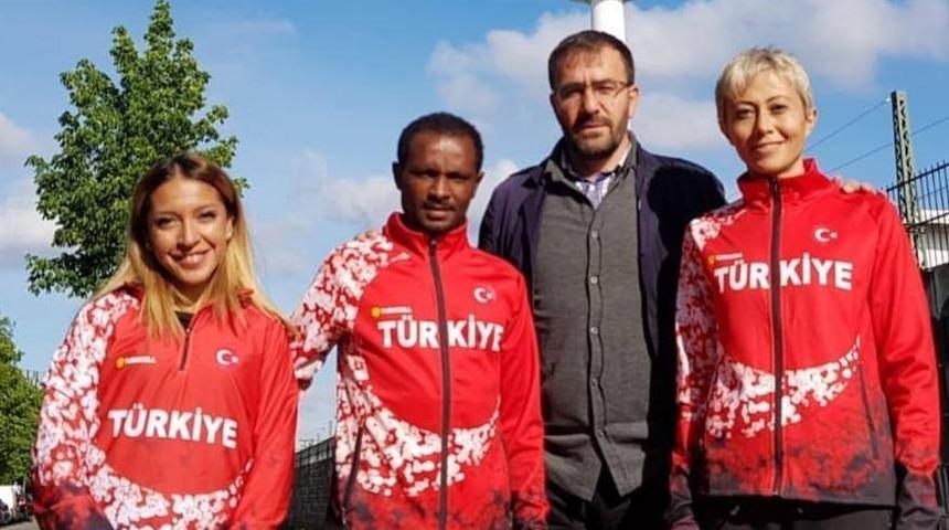 B&uuml;şra Nur Koku, D&uuml;nya Şampiyonası&rsquo;nda T&uuml;rkiye&rsquo;yi Temsil edecek