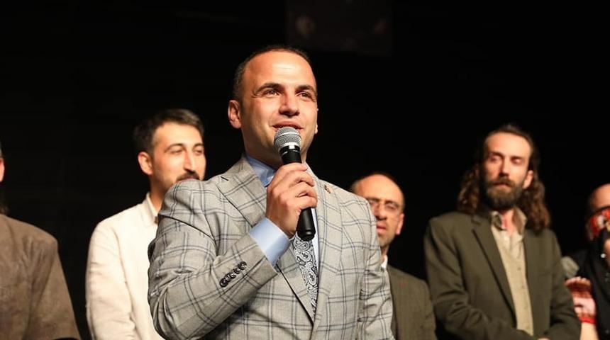 Kibar:"İki &ouml;nemli projeyi acil hayata ge&ccedil;ireceğiz"