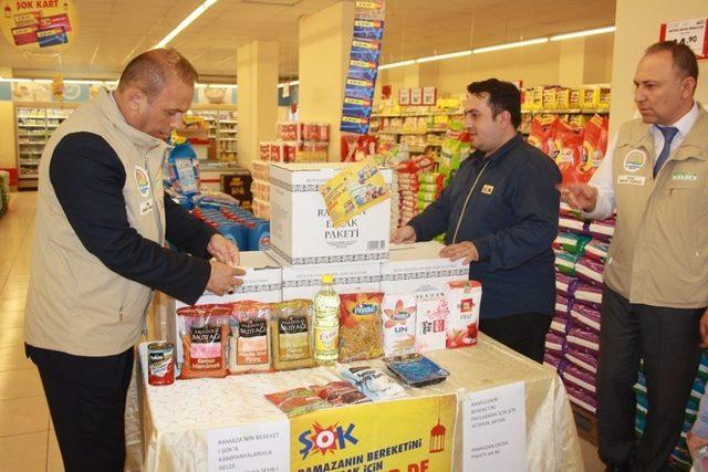 Aksaray’da Ramazan öncesi denetimler yapıldı