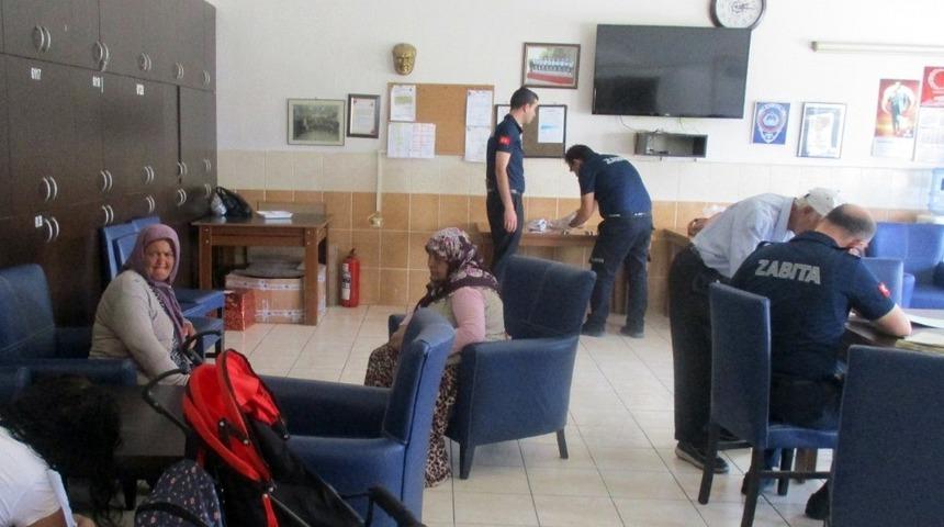 Isparta&rsquo;da Ramazan Ayı &ouml;ncesi dilenci operasyonu