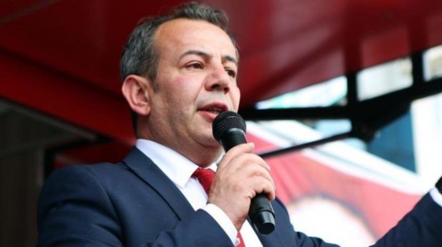 Bolu Belediye Başkanı Tanju Özcan'a soruşturma!