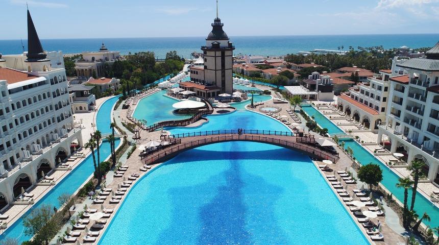 Titanic Mardan Palace yeniden açıldı