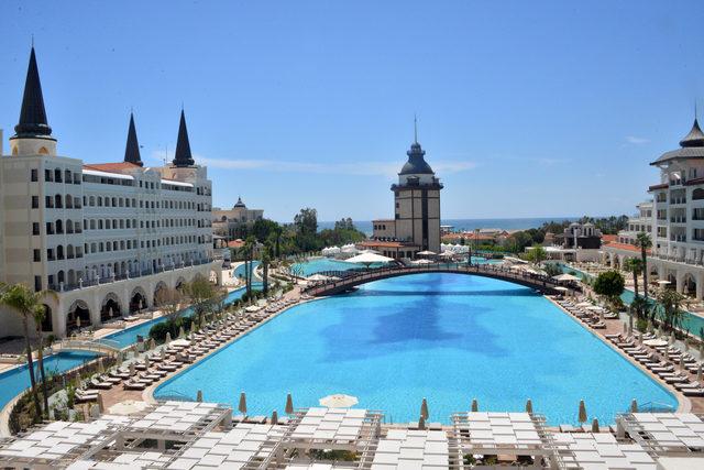 Titanic Mardan Palace açıldı