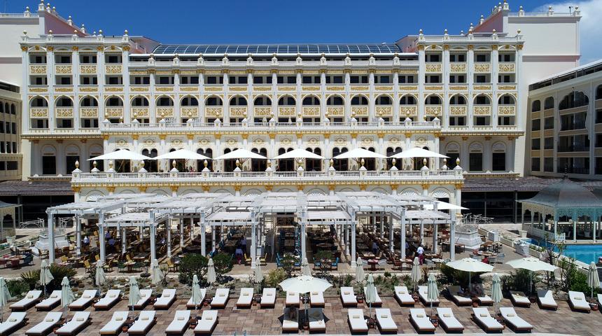 Titanic Mardan Palace açıldı