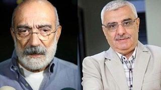 Anayasa Mahkemesi'nden Ahmet Altan ve Ali Bulaç kararı