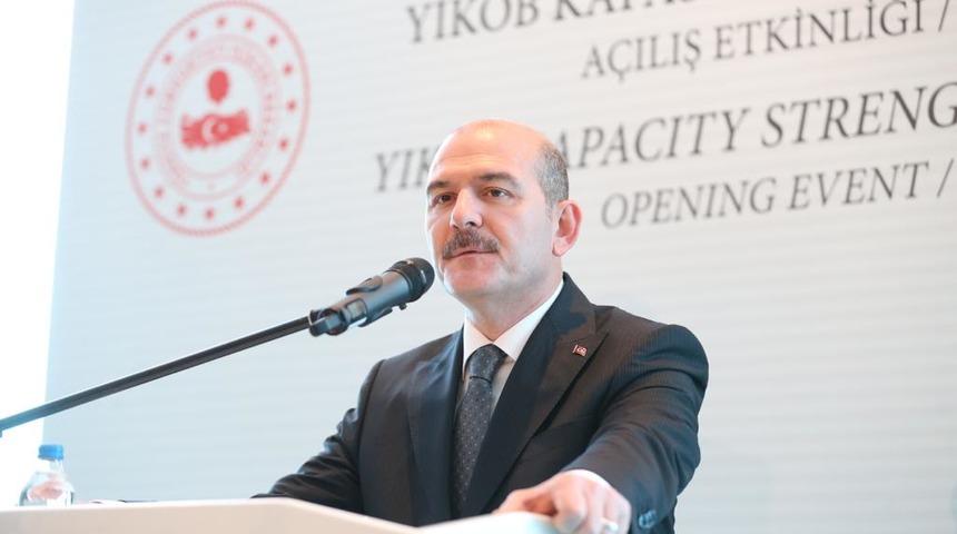 Bakan Soylu: Karanlıkta kalan 5 bin suç aydınlatıldı  