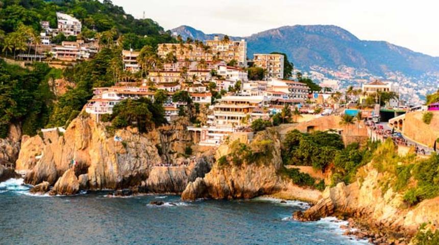 Turistler i&ccedil;in en tehlikeli 10 kent 