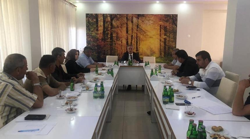 Bayırk&ouml;y Belediyesi Olağan Meclis Toplantısı yapıldı