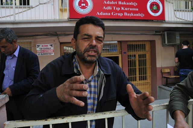 Adana'da HES'in yükleme havuzu kapağının kırılması