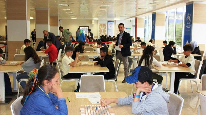 Ulusal Akıl ve Zek&acirc; Oyunları Samsun&rsquo;da başladı