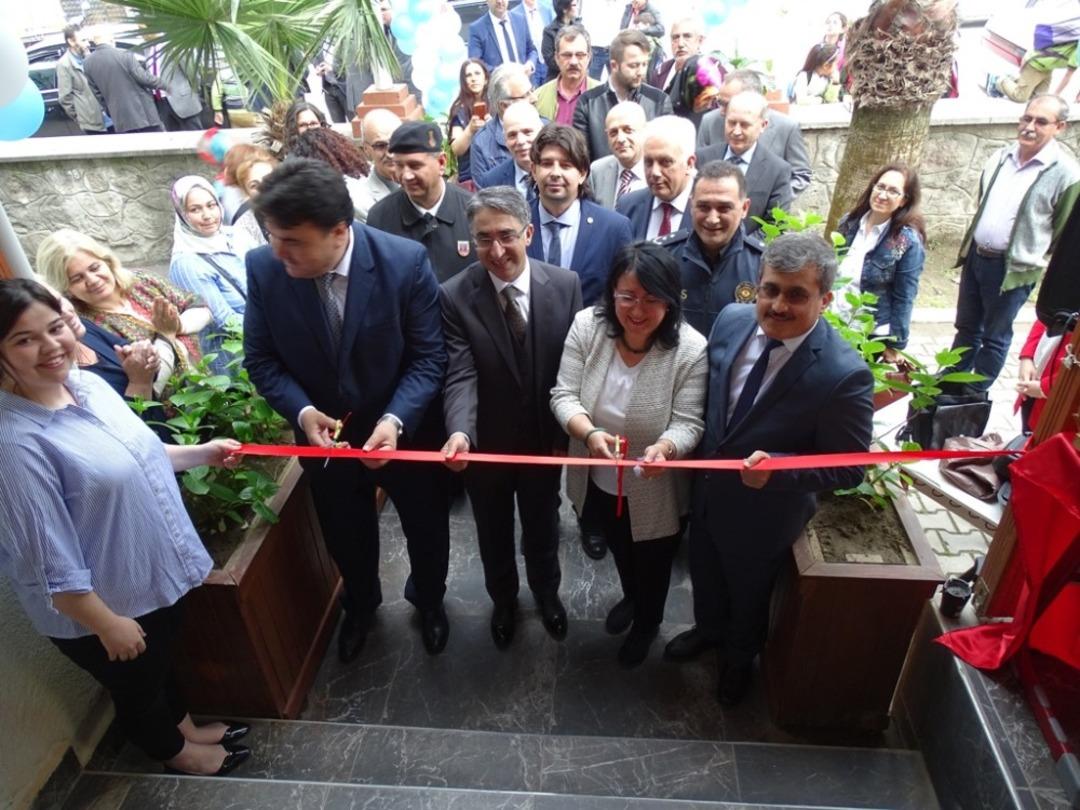 Havran&rsquo;da el emeği g&ouml;z nuru eserler g&ouml;z kamaştırdı