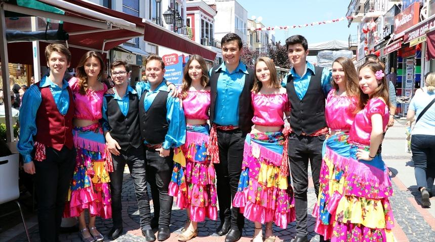 Kakava-Hıdrellez Şenliklerine çalgılı davet 