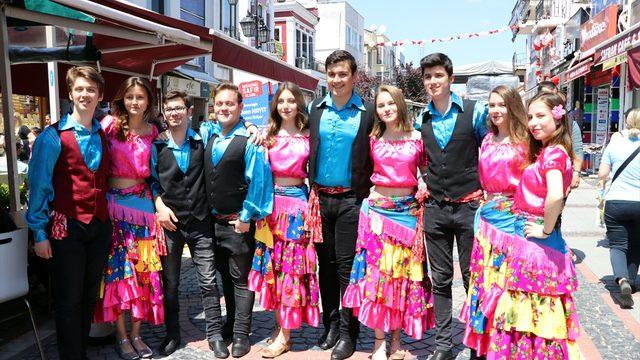 Kakava-Hıdrellez Şenliklerine çalgılı davet 