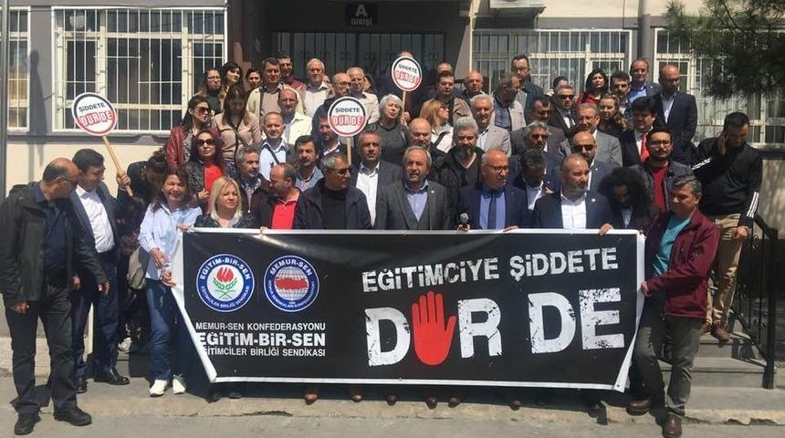 Aydın Kalkan, "Canımız acıyor l&uuml;tfen tedbir alın"