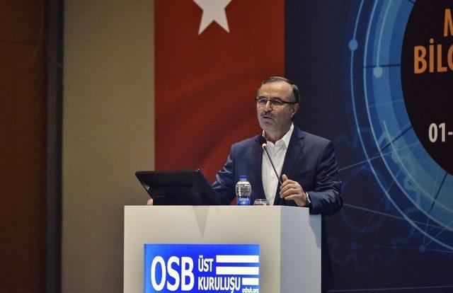 OSB’ler Türkiye’nin üreten gücü haline geldi