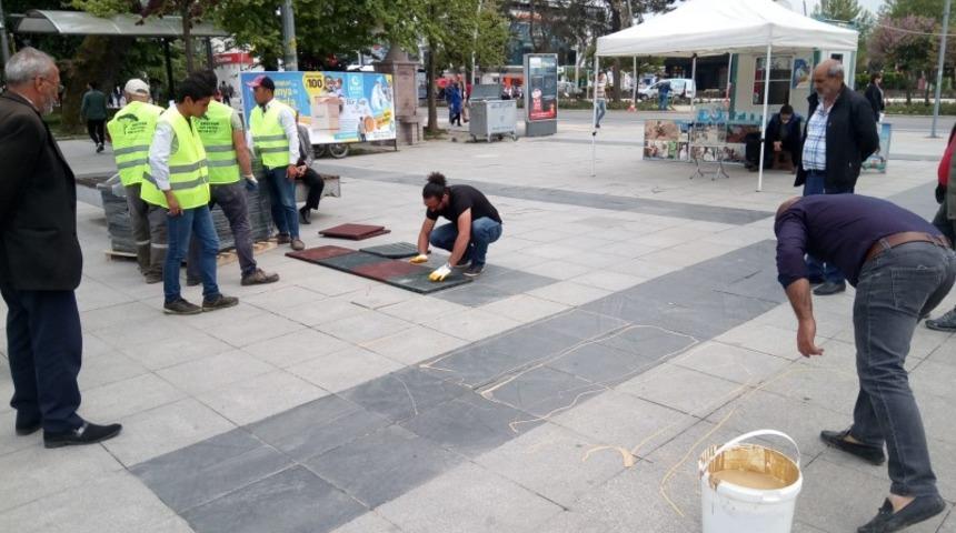 D&uuml;zce&rsquo;de Ramazanda &ccedil;ocuklara &ouml;zel etkinlik