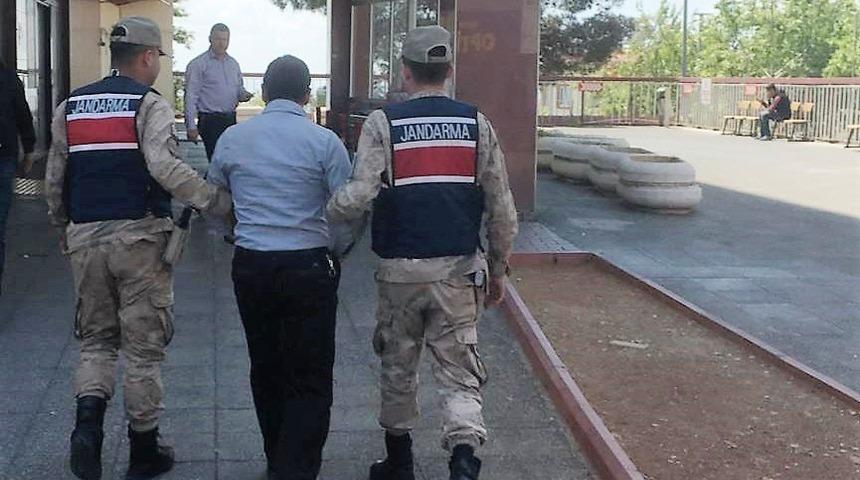 Hırsızlık su&ccedil;undan aranan firari yayla evinde yakalandı