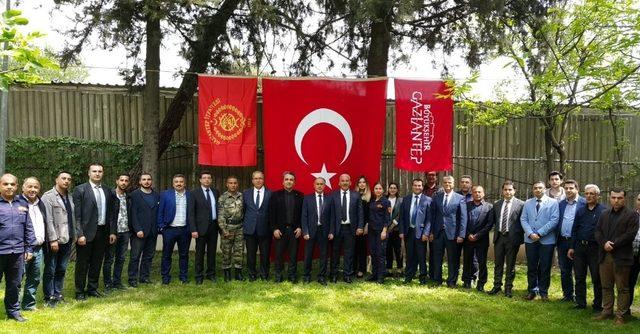 İtfaiyeden “Yangın Güvenliğinin Önemi” Konferansı