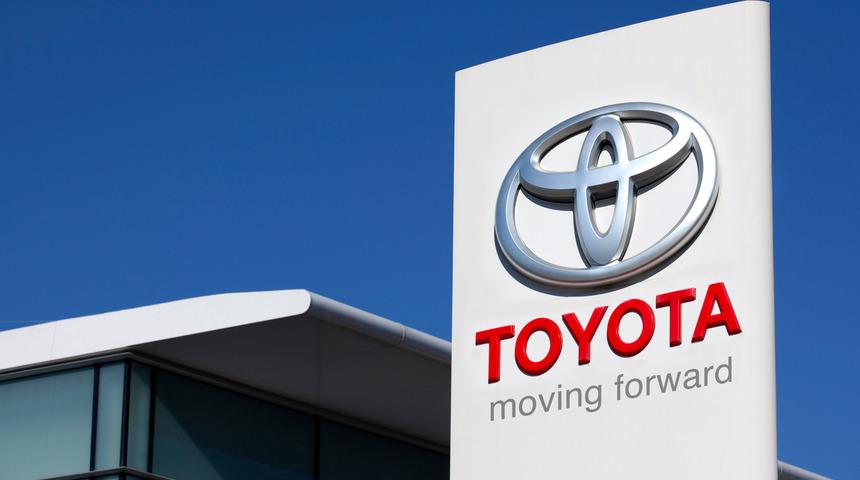 Otomobil devi Toyota'dan Türkiye açıklaması