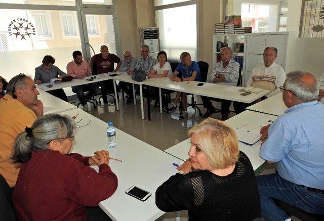 Çevre sorunları Çeşme Kent Konseyi gündeminde