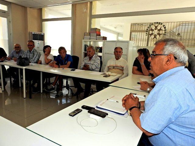 Çevre sorunları Çeşme Kent Konseyi gündeminde