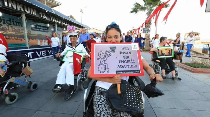 Aydın B&uuml;y&uuml;kşehir Belediyesi hayatı paylaşıyor