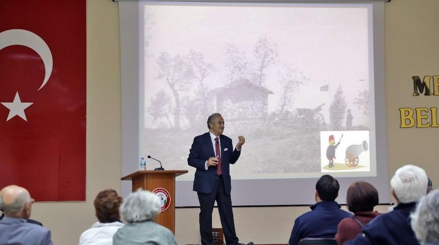 “Dört Efsane Çevreci” Menteşelilerle buluştu