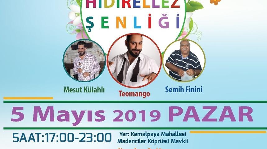 Söke’de Hıdırellez coşkusu yaşanacak