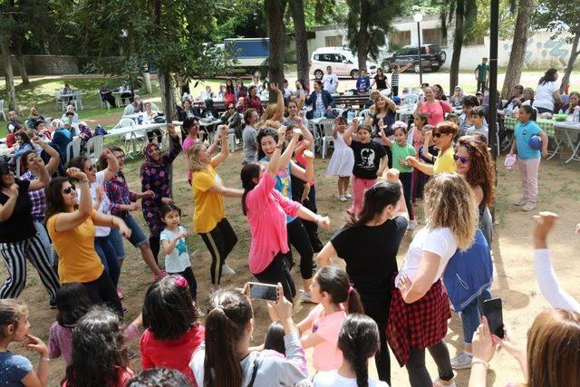 Aydın Büyükşehir’den anneler ve çocuklarına özel etkinlik