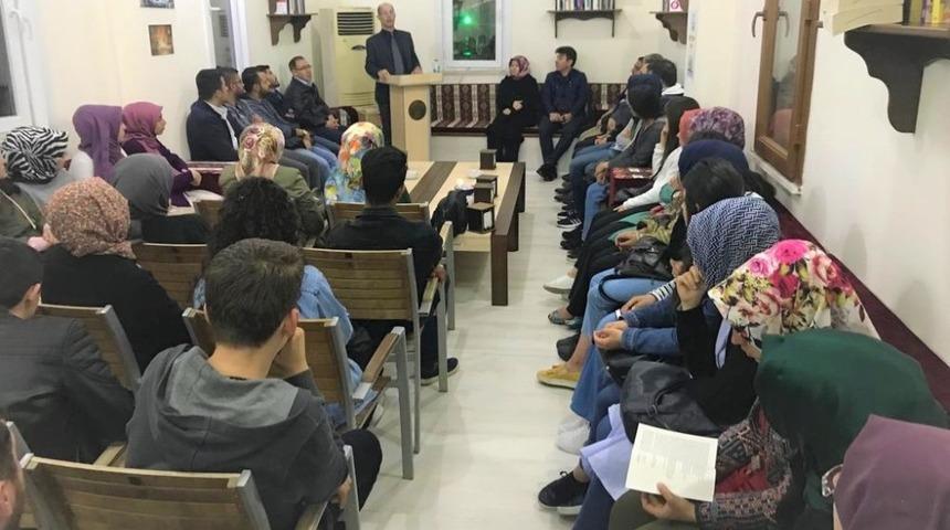 Kilis’te kıraathane sohbetleri