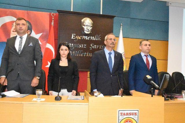 Tarsus Belediyesi’nin borcu 97 milyon lira