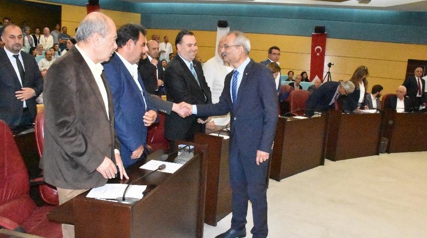 Tarsus Belediyesi’nin borcu 97 milyon lira