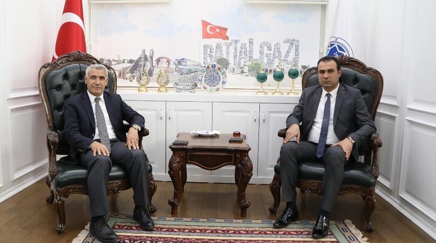 Başkan G&uuml;der&rsquo;den istişare vurgusu