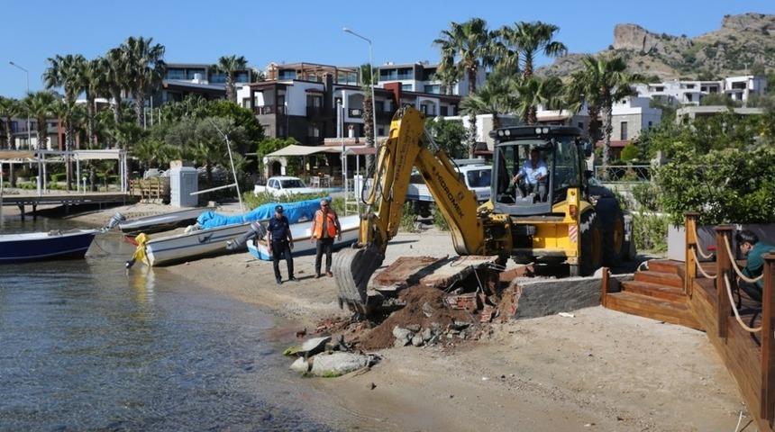 Ka&ccedil;ak yapılaşma ile m&uuml;cadele halk hareketine d&ouml;n&uuml;ş&uuml;yor