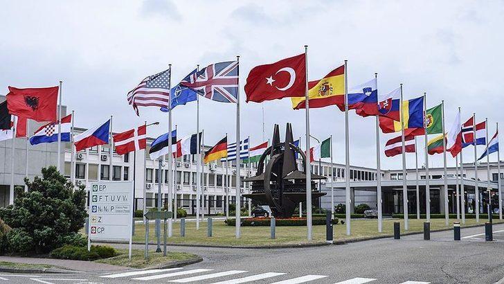 NATO'da, İdlib'deki hain saldırı sonrası olağanüstü toplantı başladı
