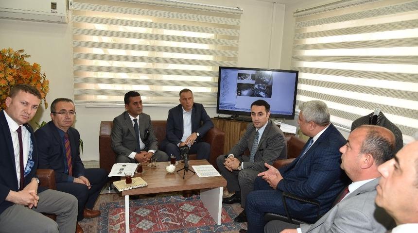 Manisa&rsquo;da zabıtalar i&ccedil;in koordinasyon toplantısı