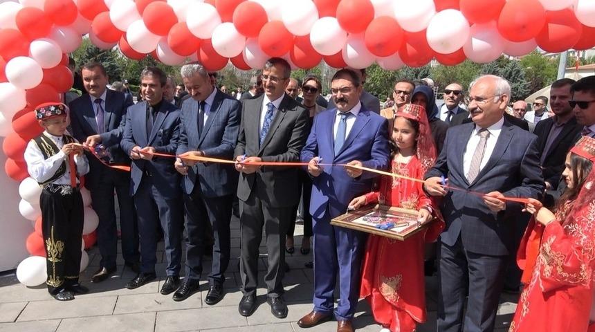 Kırıkkale’de öğrenme şenlikleri