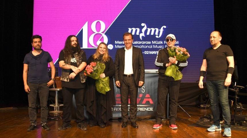 Başkan Seçer’den müzik festivaline destek sözü