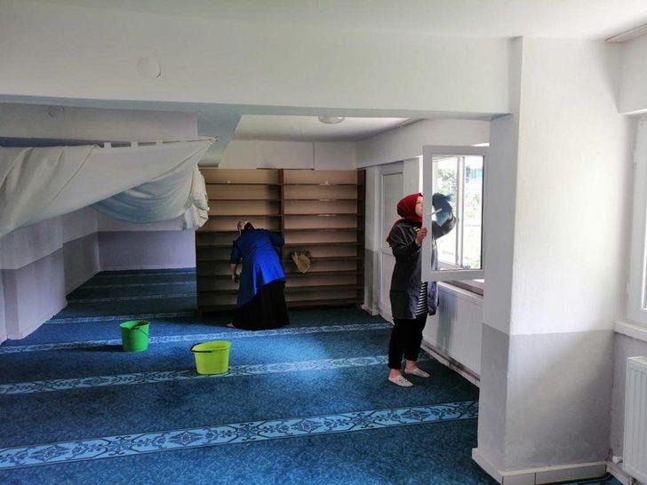 Altınordu Belediyesi’nde ibadethane mesaisi G1