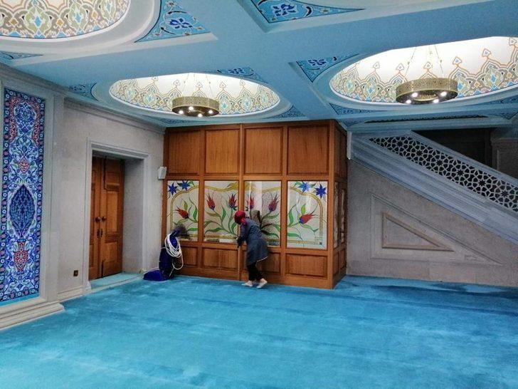 Altınordu Belediyesi’nde ibadethane mesaisi G2