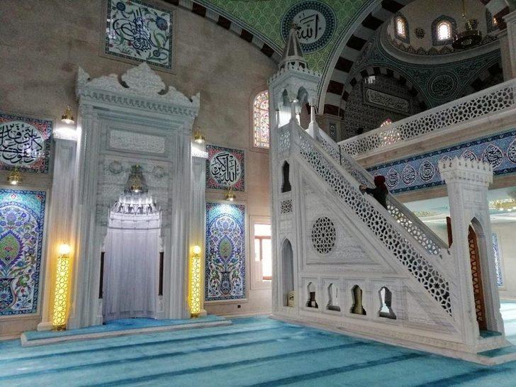 Altınordu Belediyesi’nde ibadethane mesaisi G5