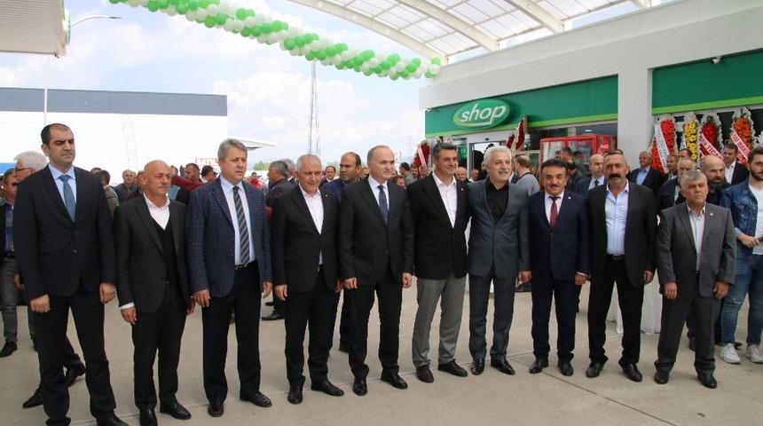 D&uuml;zce&rsquo;de taşıyıcı esnafından &ouml;rnek yatırım