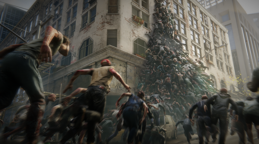 World War Z, yeni görevler, silahlar ve zorluk seviyesine kavuşuyor