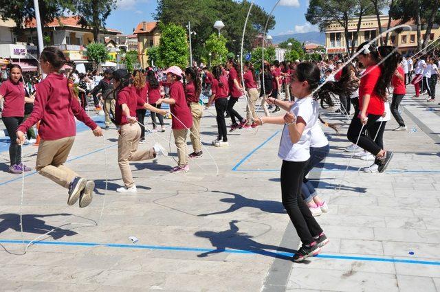 Milas’ta Balık Festivali başladı