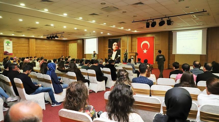 ‘Öğrencilerde azim ve motivasyon’ semineri
