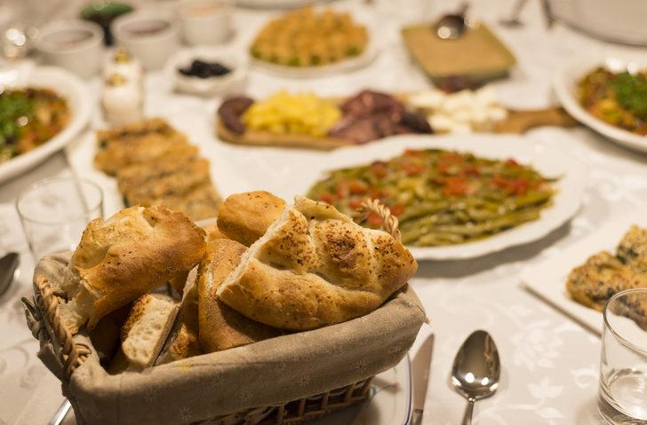 Oruç hem zayıflatıyor, hem kolesterolü düşürüyor 