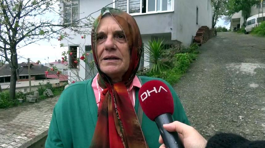 Kayıp torunu 17 saat sonra bulunan babaanne: B&ouml;yle korku yaşamadım