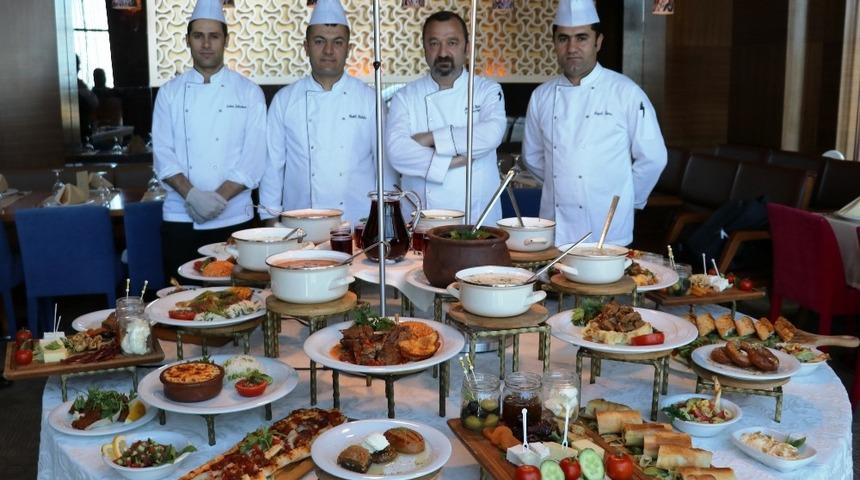 Hilton Ramazan&rsquo;a hazır