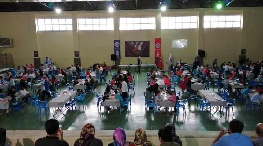 &Ouml;ğrencilerden mangala turnuvasına b&uuml;y&uuml;k ilgi